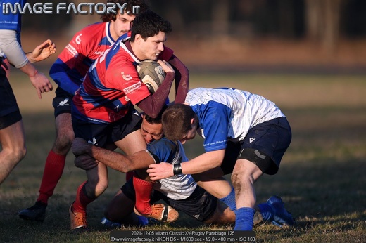 2021-12-05 Milano Classic XV-Rugby Parabiago 125